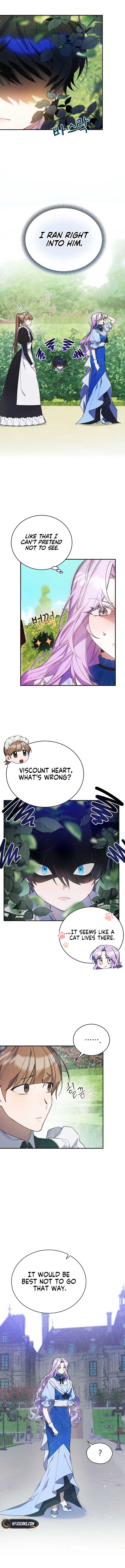 For the Young Villain’s Happy Ending Chapter 1 - Page 10