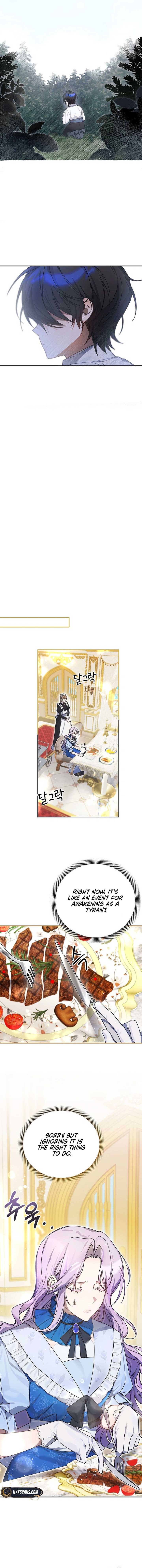 For the Young Villain’s Happy Ending Chapter 1 - Page 13