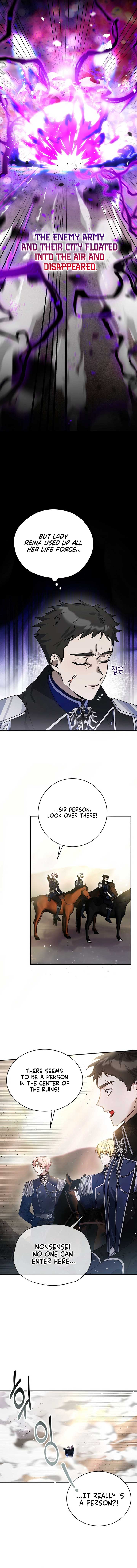 For the Young Villain’s Happy Ending Chapter 1 - Page 2