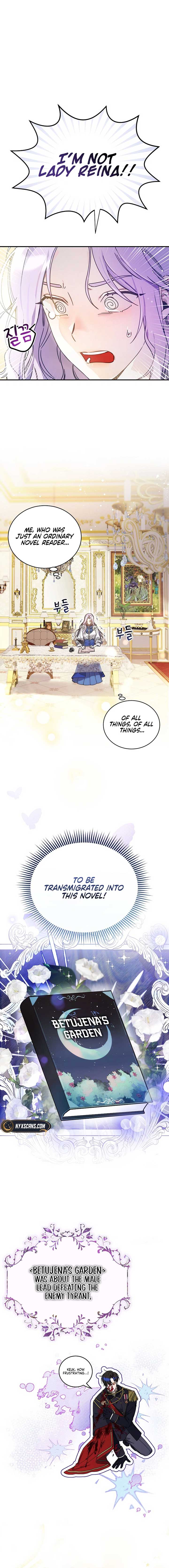 For the Young Villain’s Happy Ending Chapter 1 - Page 4