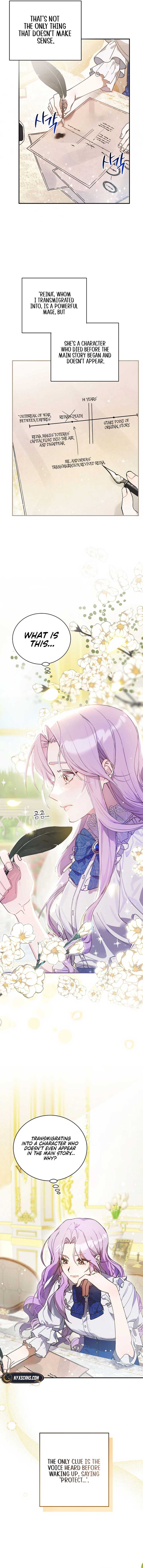 For the Young Villain’s Happy Ending Chapter 1 - Page 6