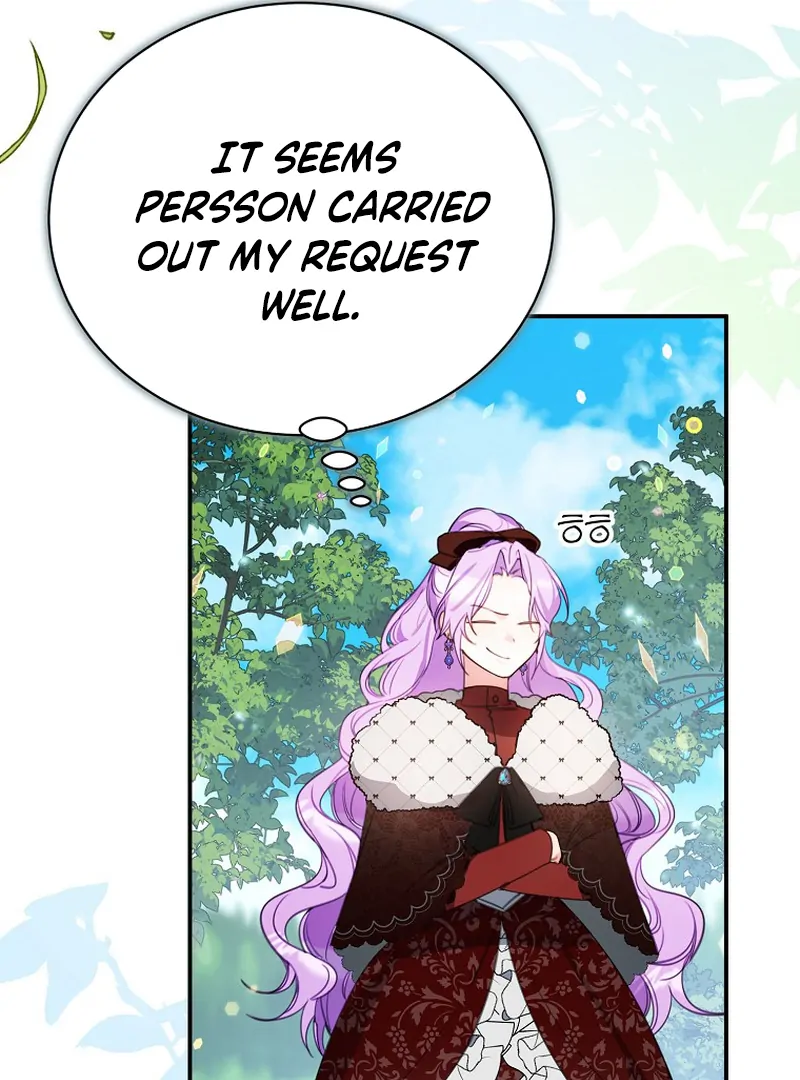 For the Young Villain’s Happy Ending Chapter 11 - Page 116