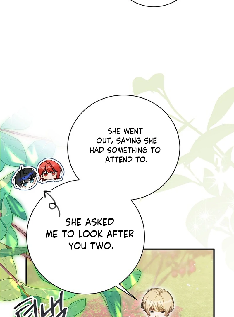 For the Young Villain’s Happy Ending Chapter 11 - Page 29