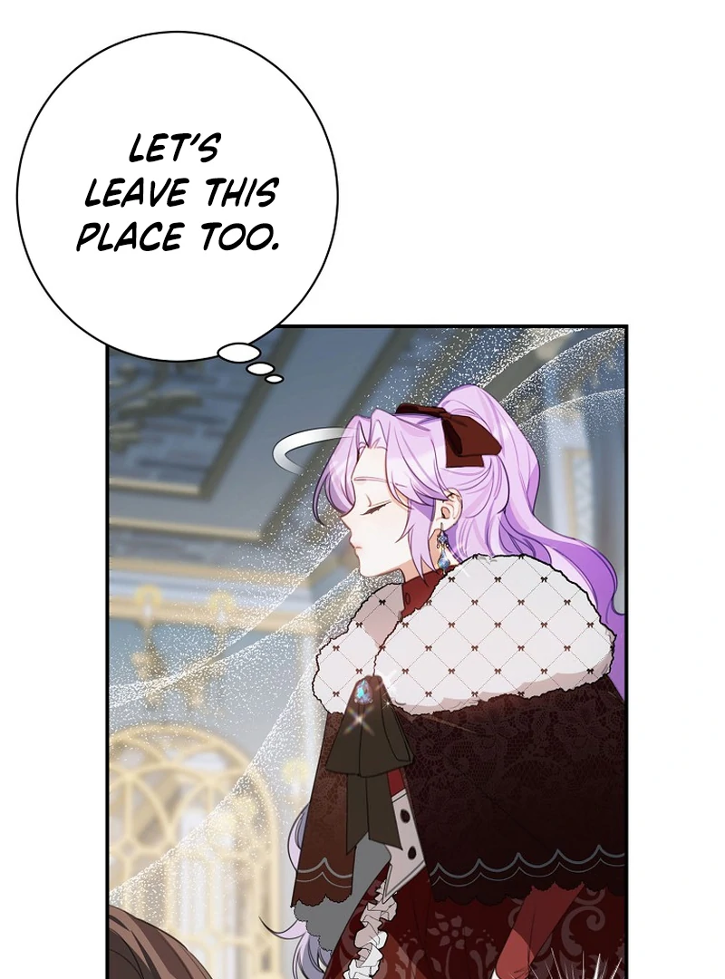 For the Young Villain’s Happy Ending Chapter 11 - Page 80