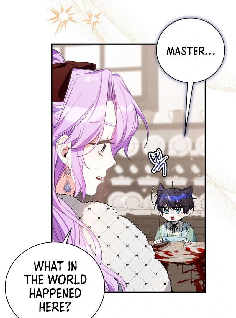 For the Young Villain’s Happy Ending Chapter 12 - Page 10