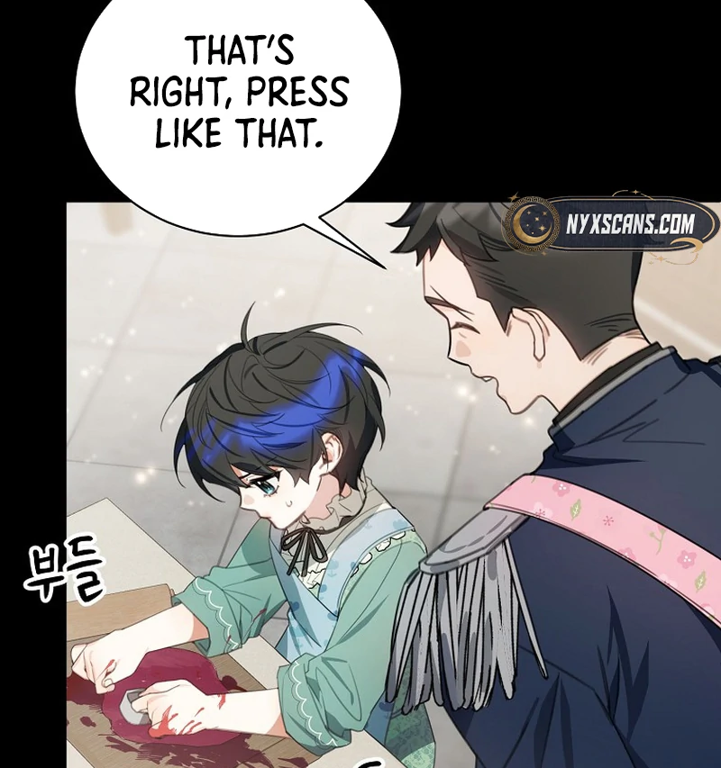 For the Young Villain’s Happy Ending Chapter 12 - Page 64