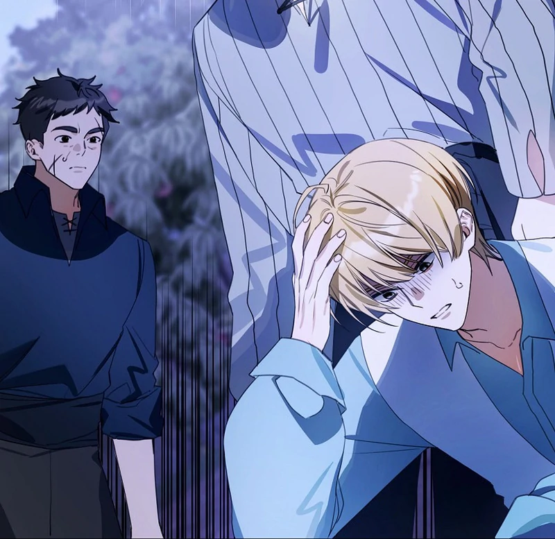 For the Young Villain’s Happy Ending Chapter 13 - Page 18