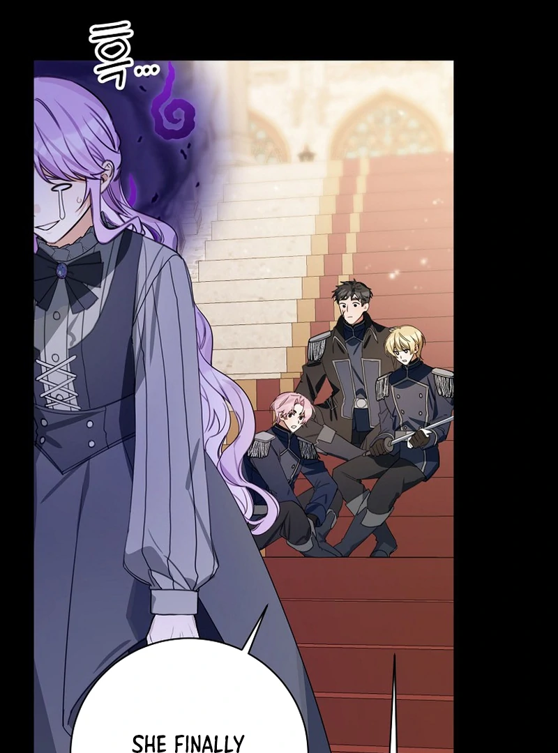 For the Young Villain’s Happy Ending Chapter 13 - Page 63