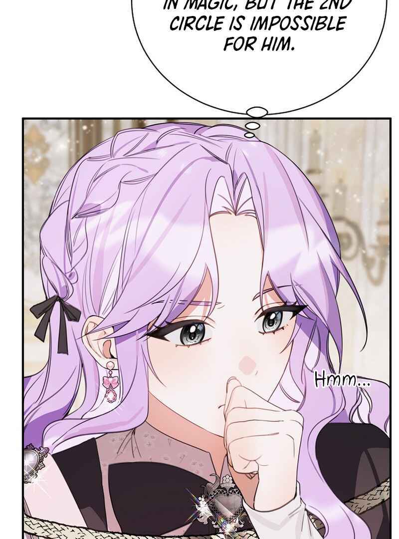 For the Young Villain’s Happy Ending Chapter 14 - Page 16