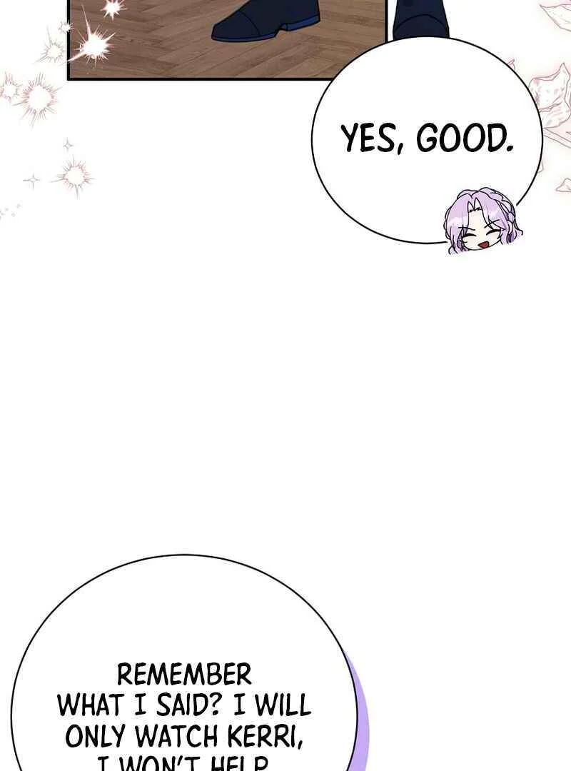 For the Young Villain’s Happy Ending Chapter 14 - Page 31