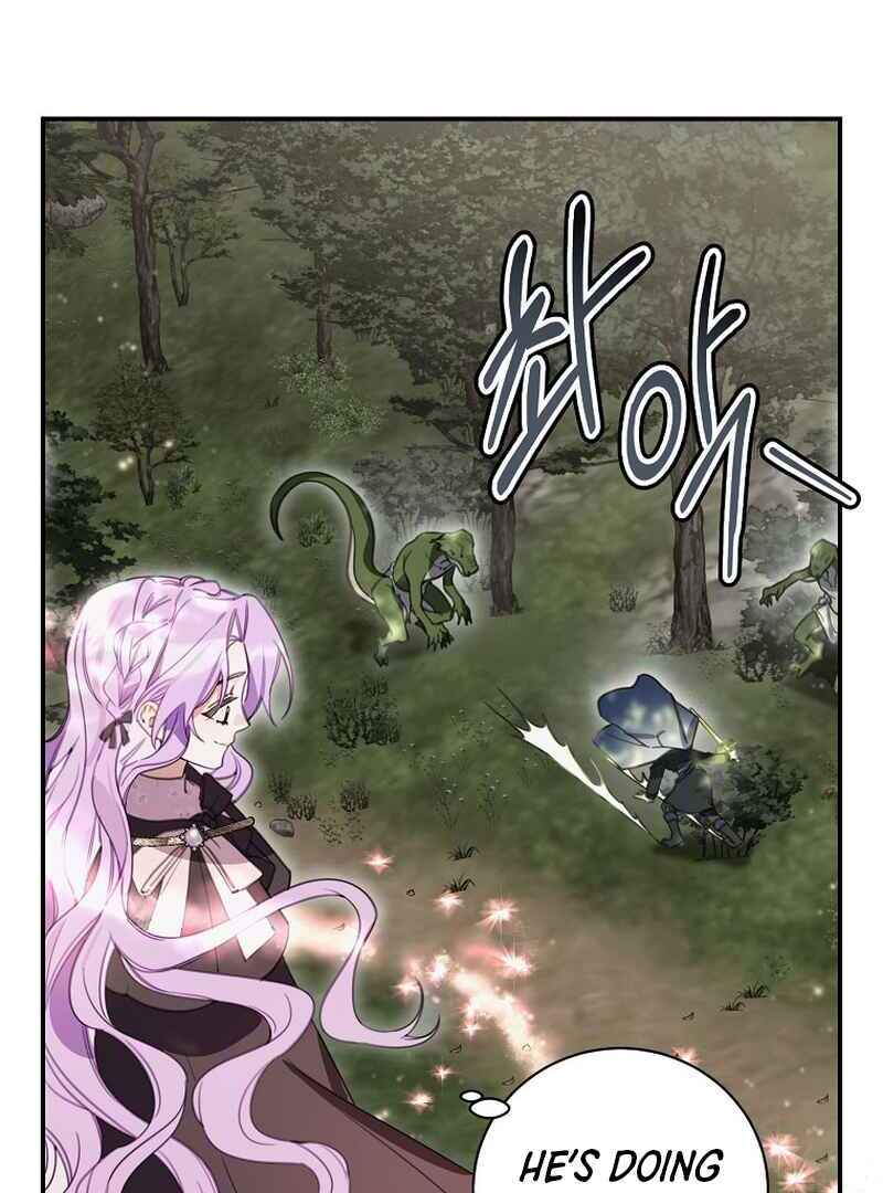 For the Young Villain’s Happy Ending Chapter 14 - Page 43