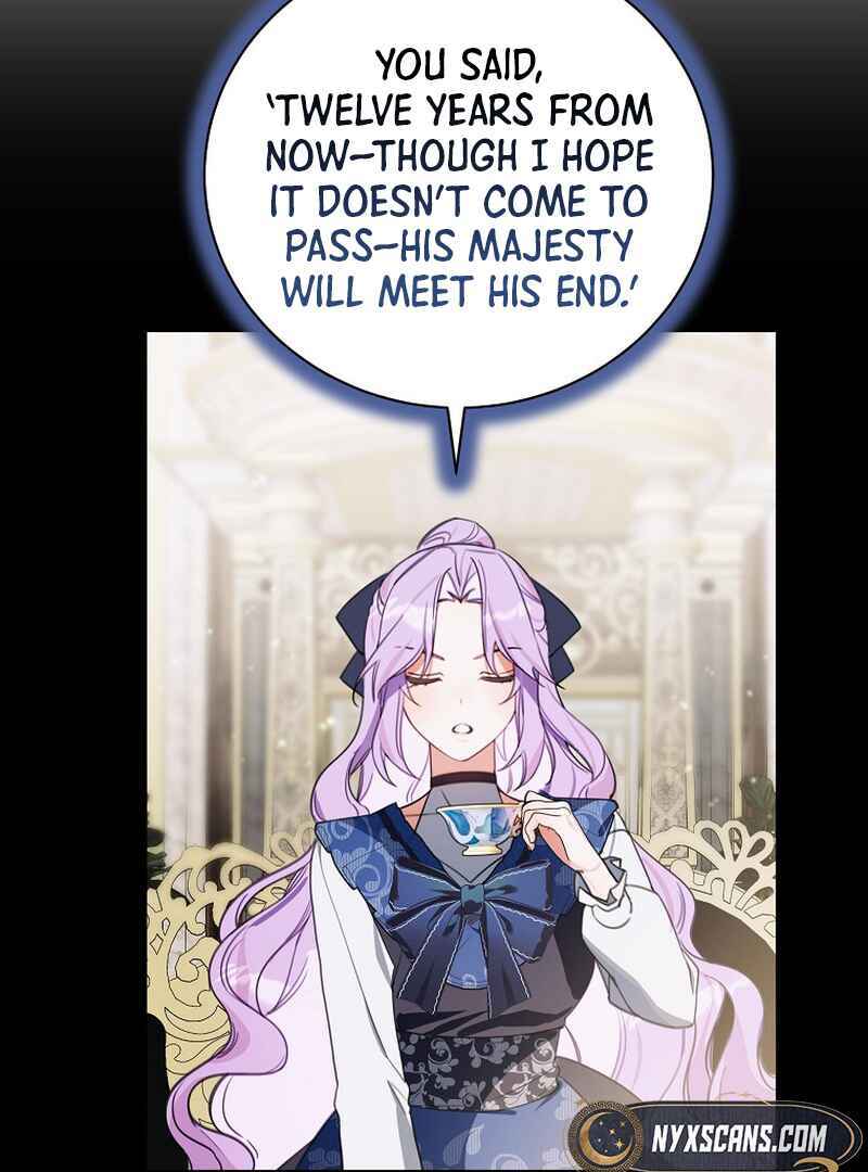 For the Young Villain’s Happy Ending Chapter 14 - Page 60