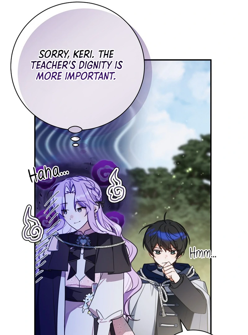 For the Young Villain’s Happy Ending Chapter 15 - Page 47