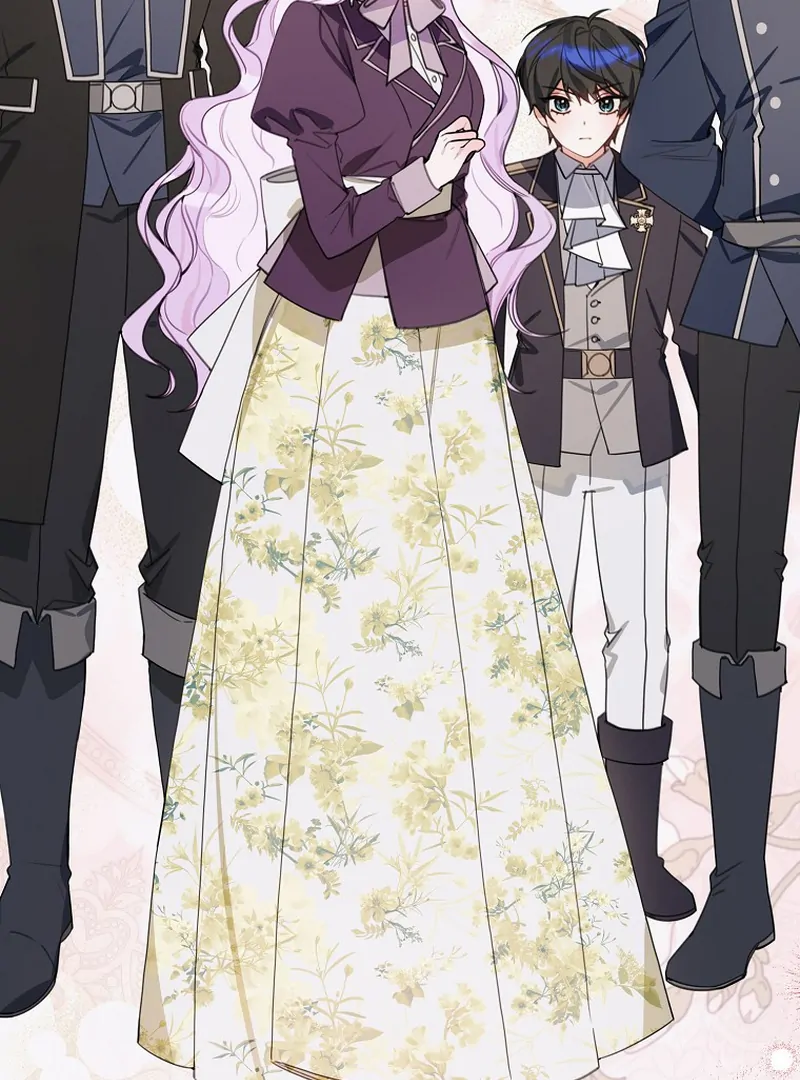 For the Young Villain’s Happy Ending Chapter 15 - Page 76