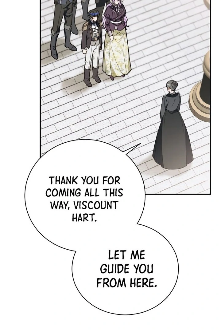 For the Young Villain’s Happy Ending Chapter 16 - Page 4