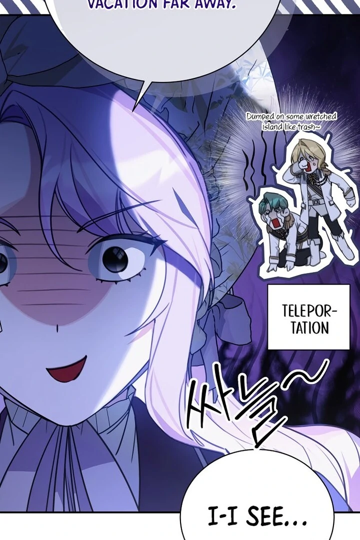 For the Young Villain’s Happy Ending Chapter 16 - Page 8