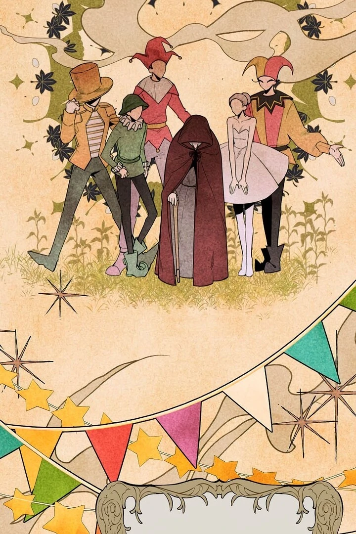 For the Young Villain’s Happy Ending Chapter 17 - Page 2