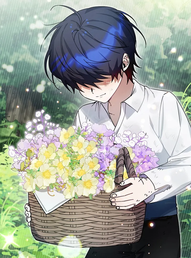 For the Young Villain’s Happy Ending Chapter 2 - Page 87