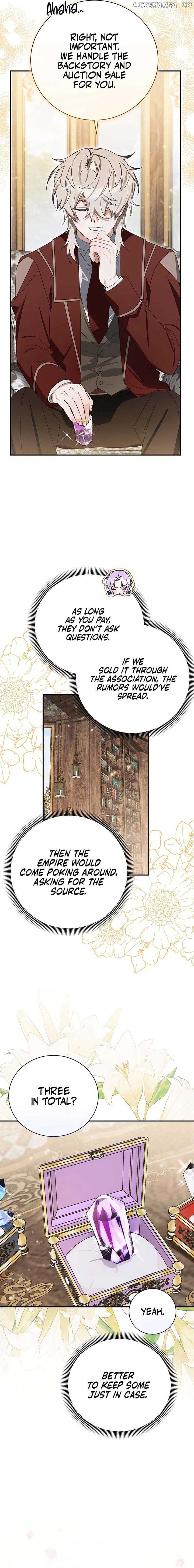 For the Young Villain’s Happy Ending Chapter 23 - Page 10