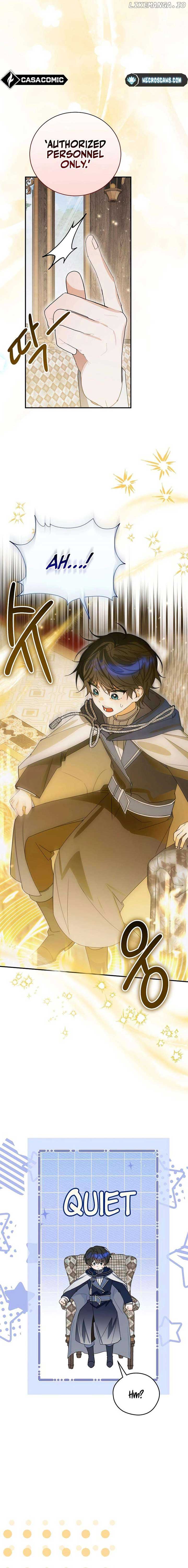 For the Young Villain’s Happy Ending Chapter 23 - Page 12