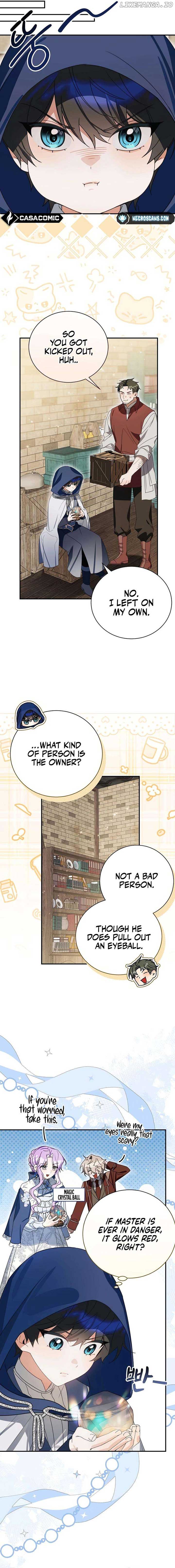 For the Young Villain’s Happy Ending Chapter 23 - Page 14