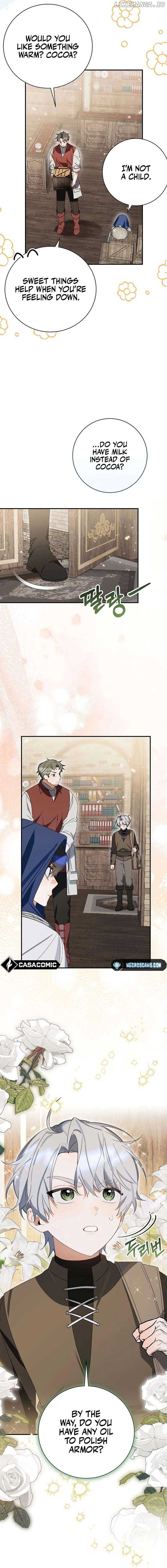 For the Young Villain’s Happy Ending Chapter 23 - Page 15