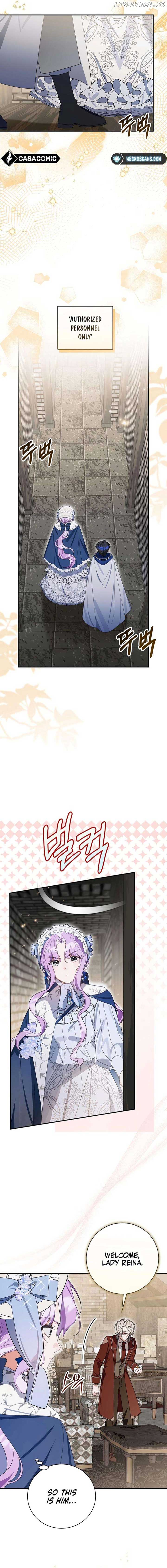 For the Young Villain’s Happy Ending Chapter 23 - Page 5