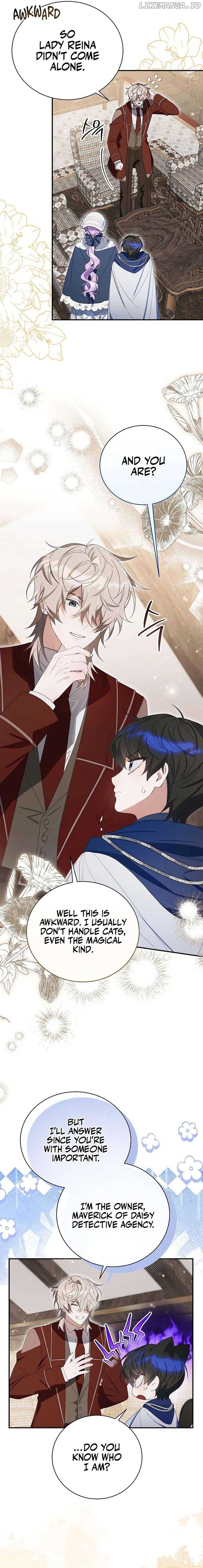 For the Young Villain’s Happy Ending Chapter 23 - Page 7