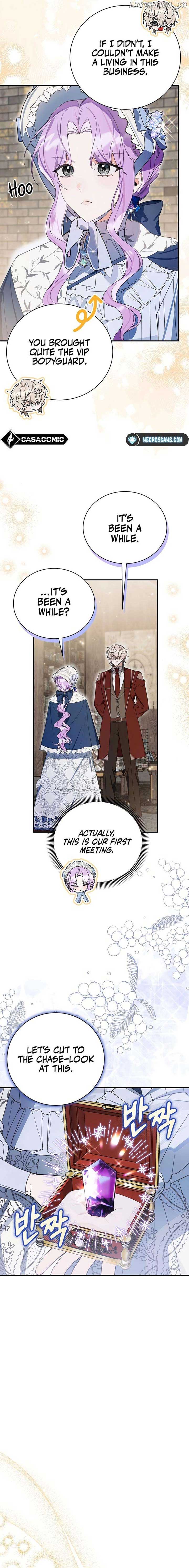 For the Young Villain’s Happy Ending Chapter 23 - Page 8