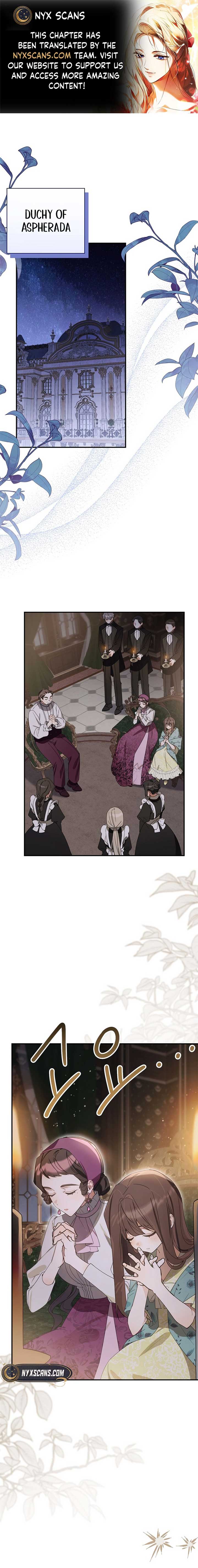 For the Young Villain’s Happy Ending Chapter 26 - Page 1