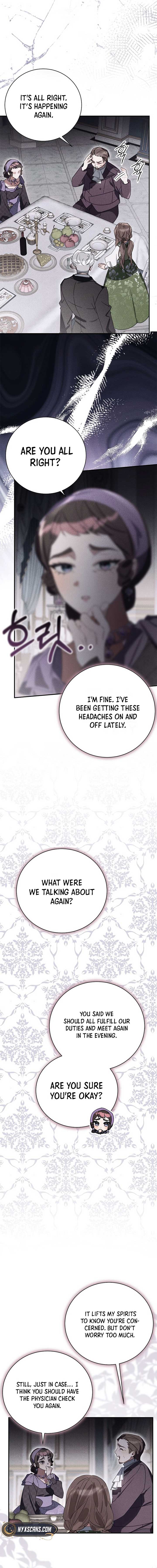 For the Young Villain’s Happy Ending Chapter 26 - Page 10