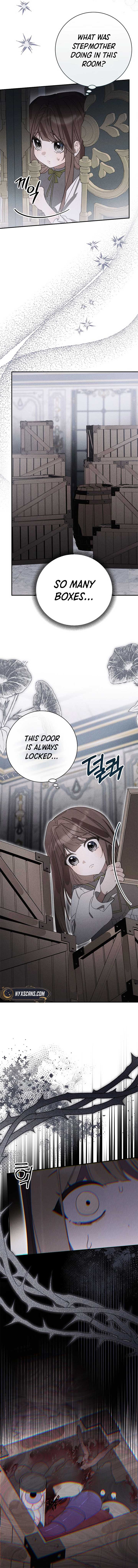 For the Young Villain’s Happy Ending Chapter 26 - Page 13