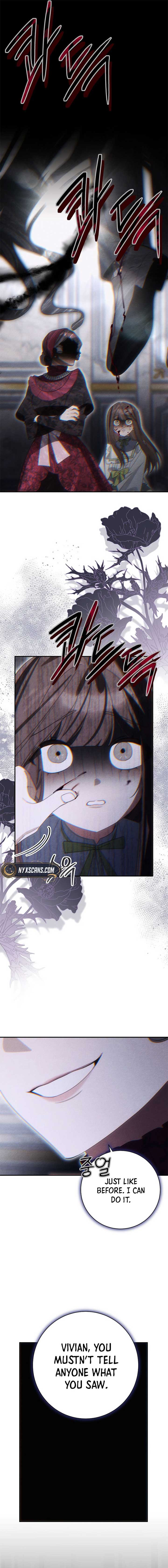 For the Young Villain’s Happy Ending Chapter 26 - Page 16