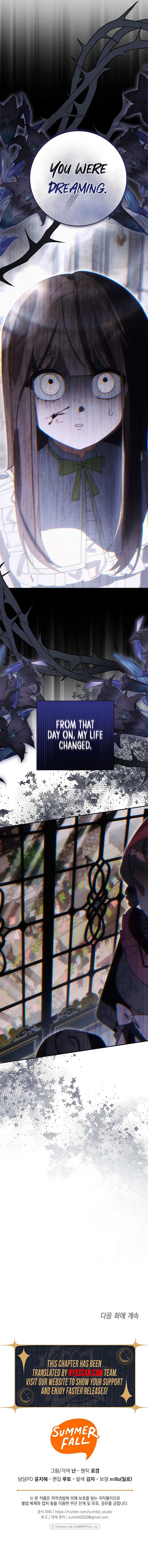 For the Young Villain’s Happy Ending Chapter 26 - Page 17