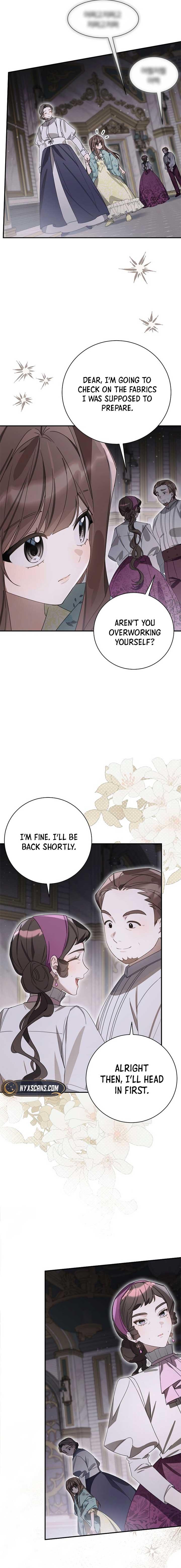 For the Young Villain’s Happy Ending Chapter 26 - Page 3