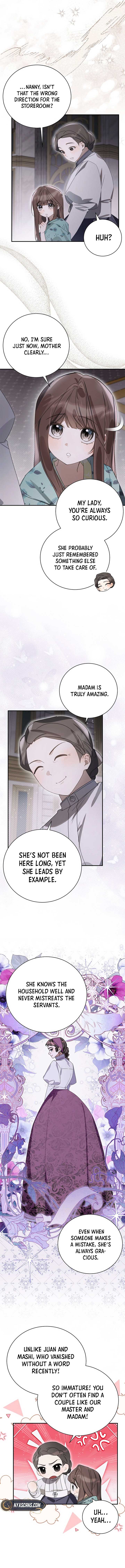 For the Young Villain’s Happy Ending Chapter 26 - Page 4