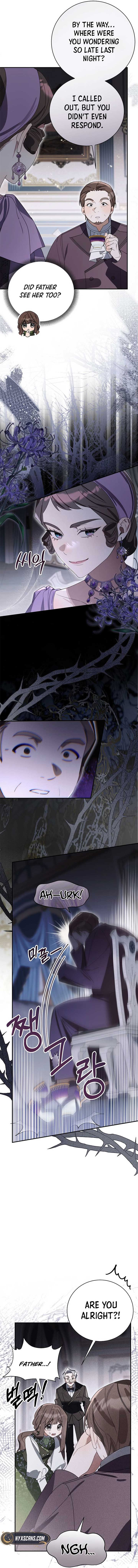 For the Young Villain’s Happy Ending Chapter 26 - Page 9