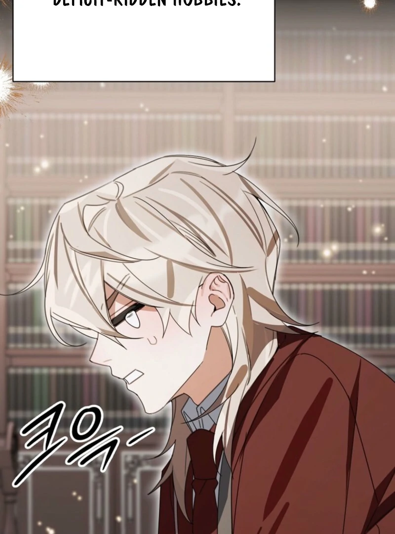 For the Young Villain’s Happy Ending Chapter 27 - Page 133