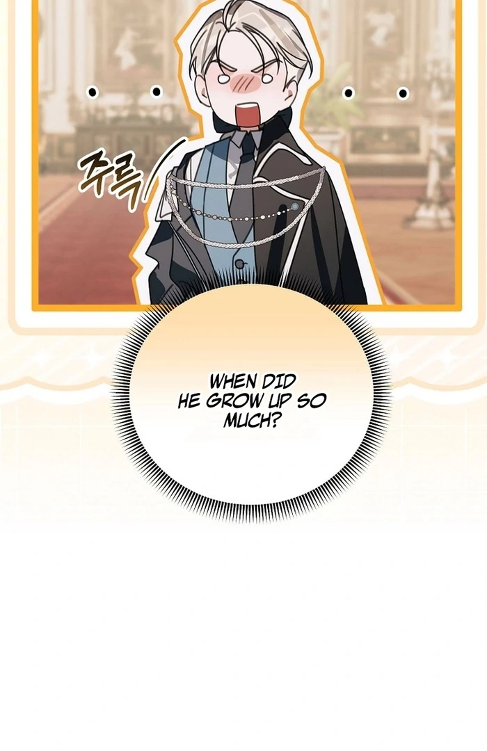 For the Young Villain’s Happy Ending Chapter 28 - Page 110