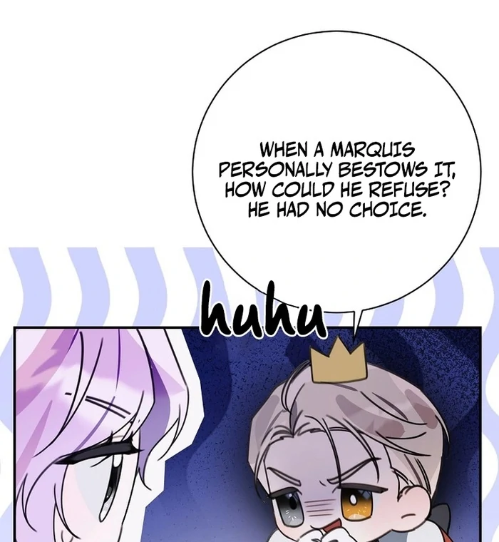 For the Young Villain’s Happy Ending Chapter 28 - Page 17