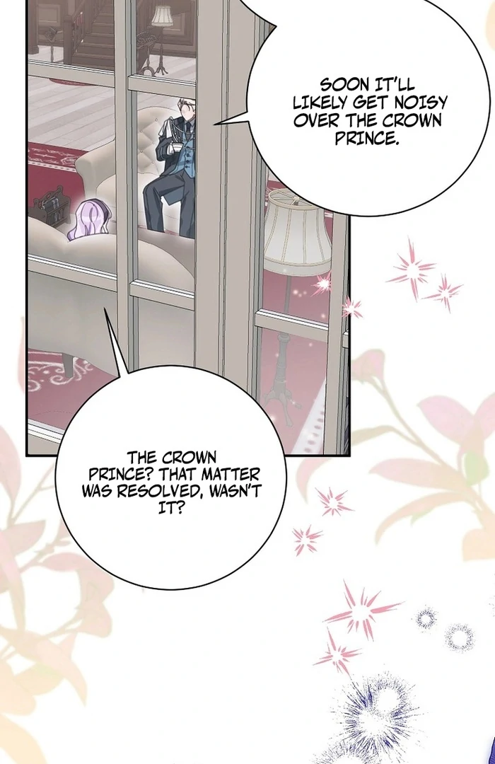 For the Young Villain’s Happy Ending Chapter 28 - Page 42