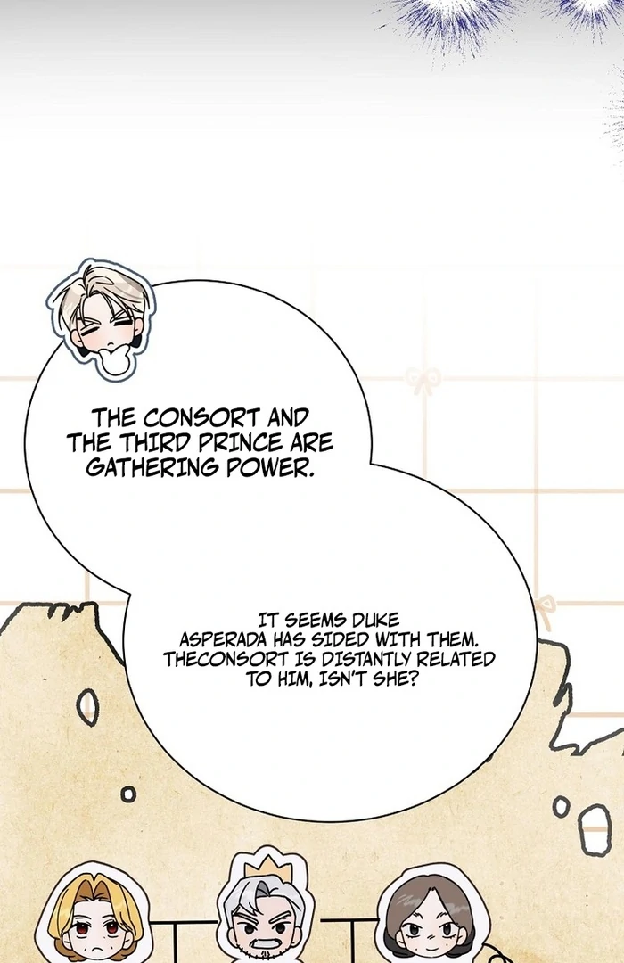 For the Young Villain’s Happy Ending Chapter 28 - Page 45