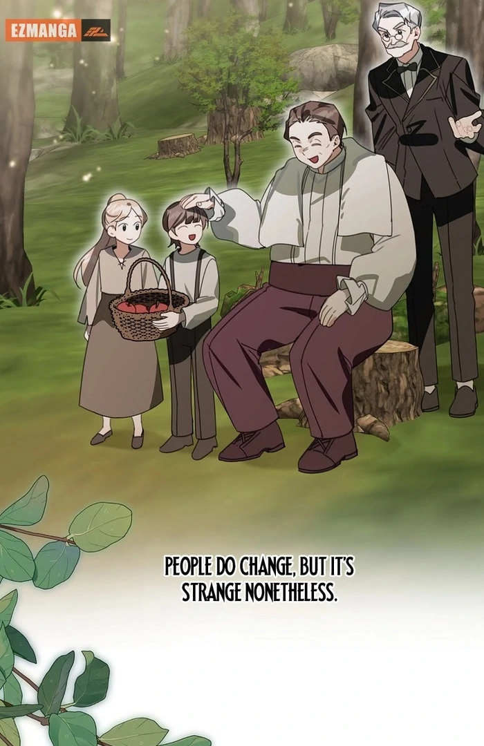 For the Young Villain’s Happy Ending Chapter 28 - Page 57