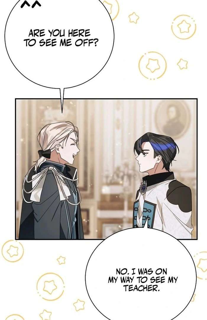 For the Young Villain’s Happy Ending Chapter 28 - Page 79