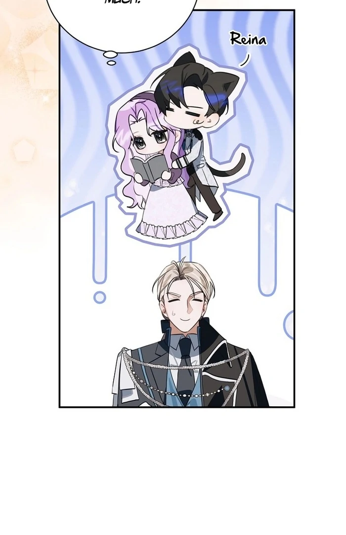 For the Young Villain’s Happy Ending Chapter 28 - Page 87