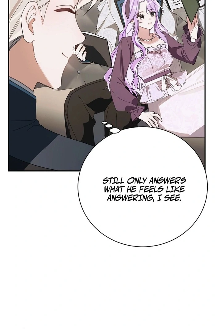 For the Young Villain’s Happy Ending Chapter 28 - Page 9