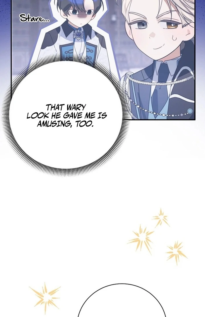 For the Young Villain’s Happy Ending Chapter 28 - Page 90