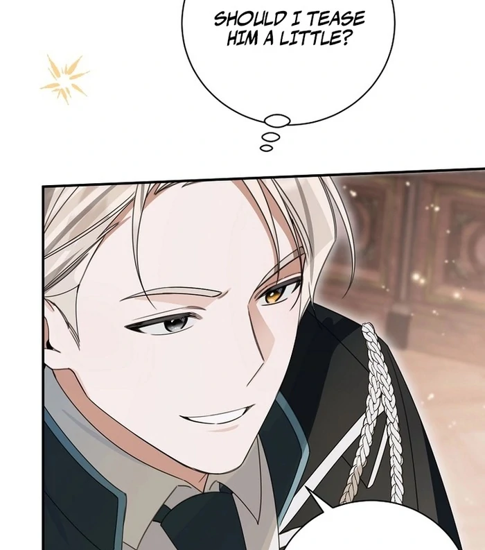 For the Young Villain’s Happy Ending Chapter 28 - Page 91