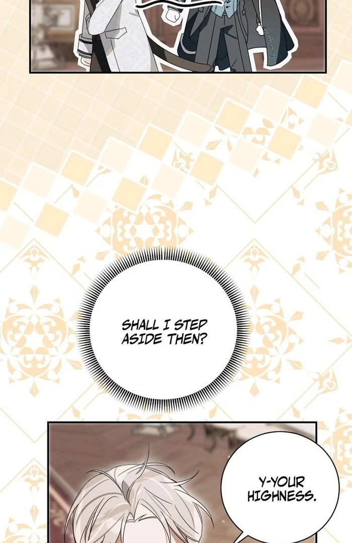 For the Young Villain’s Happy Ending Chapter 28 - Page 95