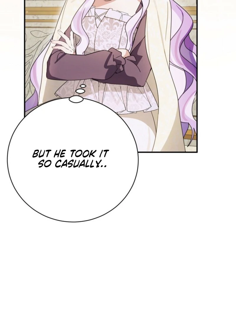 For the Young Villain’s Happy Ending Chapter 29 - Page 57